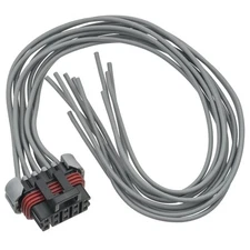 New SMP Engine Wiring Harness Connector For 2007 GMC Sierra 3500 Classic