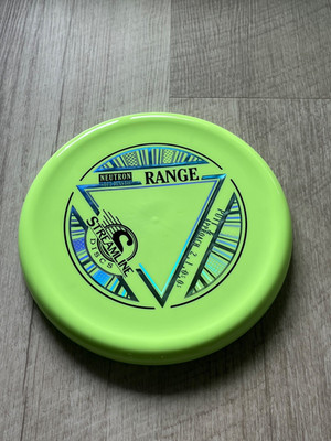 Streamline Range Soft Neutron 171 Brand New Lime Green