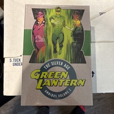 Green Lantern: the Silver Age Omnibus Vol #2 (DC Comics May 2018) New Sealed