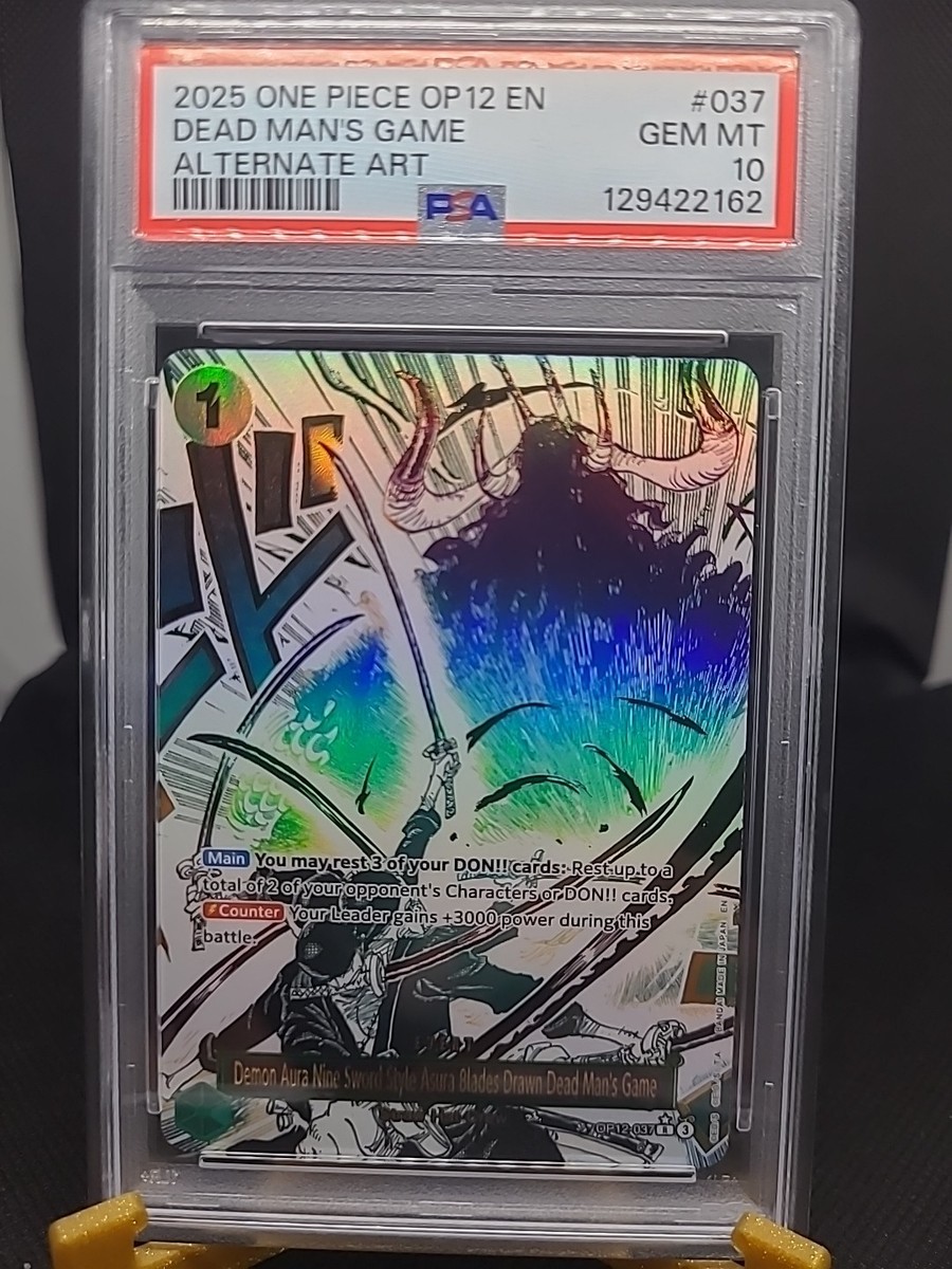 Demon Aura Nine Sword Style Asura Blades Drawn Dead Man's Game