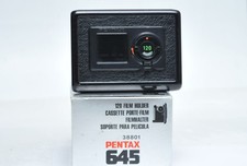 Pentax 645 120 Roll Film Back Holder 38801 for 645, N NII
