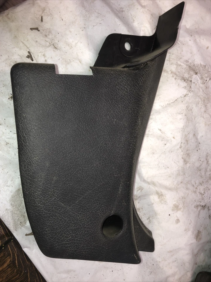 Mitsubishi Eclipse 1990-1994 interior panel de retroceso moldura gris par plástico diestro derecho w1 Foto 2 de 4