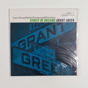Grant Green Street of Dreams | eBay