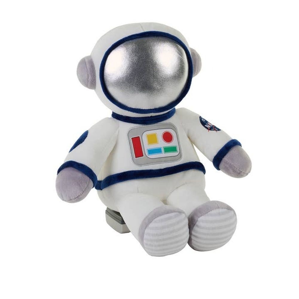 Wild Republic Space Astronaut, figura de peluche para niños, 14"