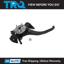 TRQ Front Left Steering Knuckle Assembly Kit Fits 06-10 Hyundai Sonata