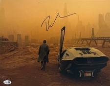 Ryan Gosling "Blade Runner 2049" Signed Autograph 11x14 Photo Actor JSA COA