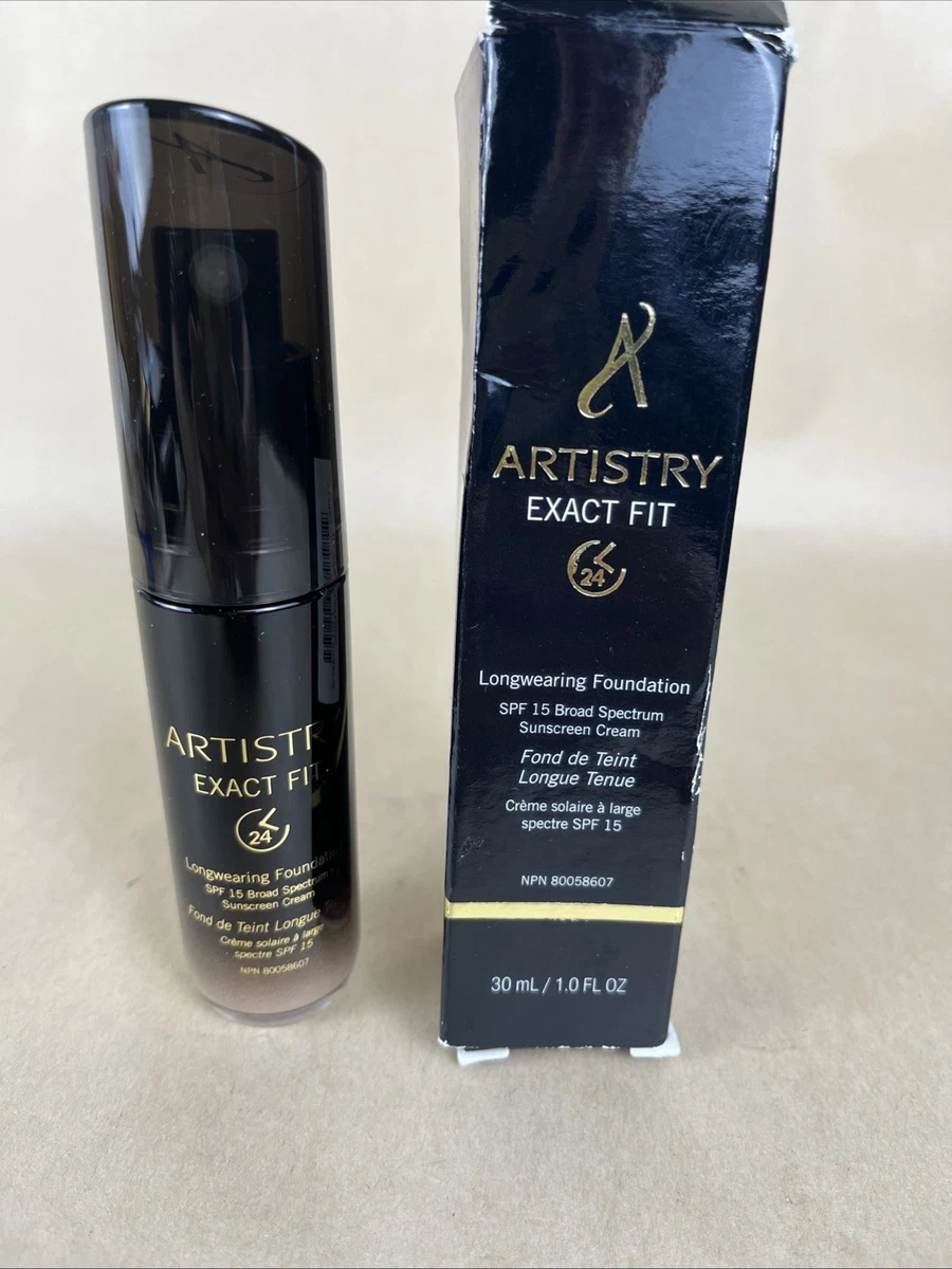 ARTISTRY All Foundation for sale | eBay