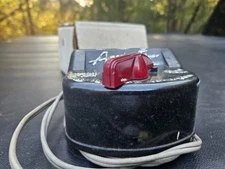 Vintage American Flyer transformer for model train Railroad NOT TESTED