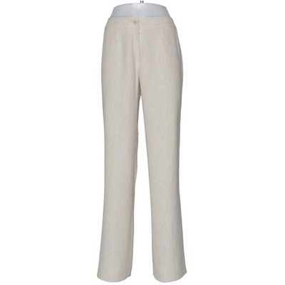 Codi, Palazzohose, Größe: 38, Beige, Fischgräte, Tweed, Damen #m85