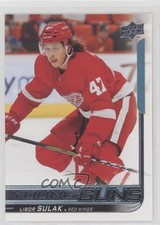 2018-19 Upper Deck Young Guns Libor Sulak #227 z6b