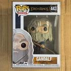 Funko Pop! Gandalf #443, The Lord of the Rings, LOTR, Movies