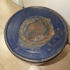 Antique S&S Cone Corporation Large Tin Great Graphics Ice Cream NY — photo 2