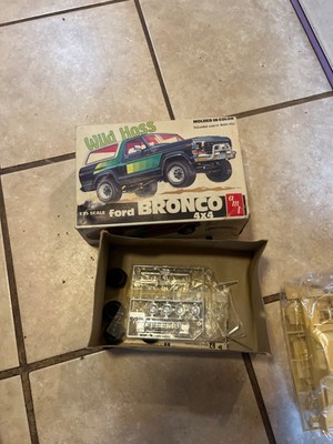 Amt ford bronco wild hoss original
