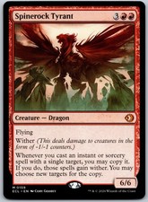 Spinerock Tyrant [Showcase] #399 Prices | Magic Lorwyn Eclipsed
