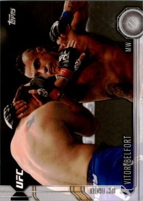 A4802- 2015 Topps UFC Chronicles MMA Karte #s 1-275 - Sie Pick - 15+ Versand USA