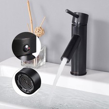 Wholesale 7" Bathroom Vessel Sink Faucet Vanity Basin Mixer Tap Single Handle