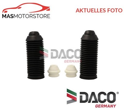 STOßDäMPFER STAUBSCHUTZSATZ DACO GERMANY PK0211 P FÜR SEAT IBIZA IV SC