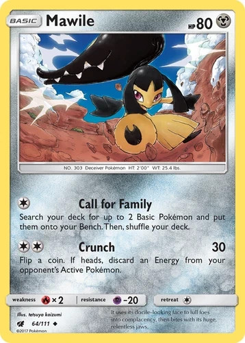 Pokemon TCG Sun & Moon: Crimson Invasion /111 You Pick (2 Card Minimum)