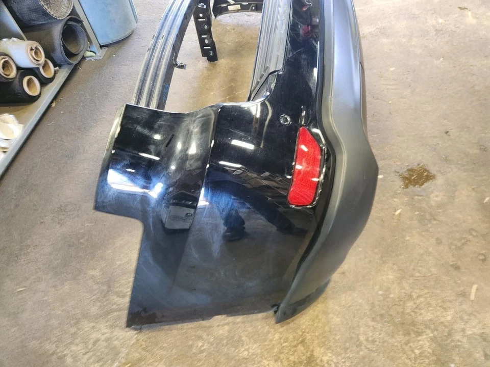 (LOCAL PICKUP ONLY) Rear Bumper Cover Upper 121.7" Wb Fits 21-23 GRAND CHEROKEE  Foto 3 de 4