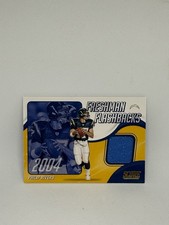 2021 Panini Score Freshman Flashbacks Phillip Rivers Patch #FF5