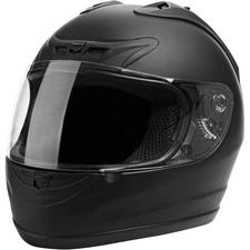 Cartman Motorcycle Modular Full Face Helmet, Flip up Visor DOT Approved, Size M