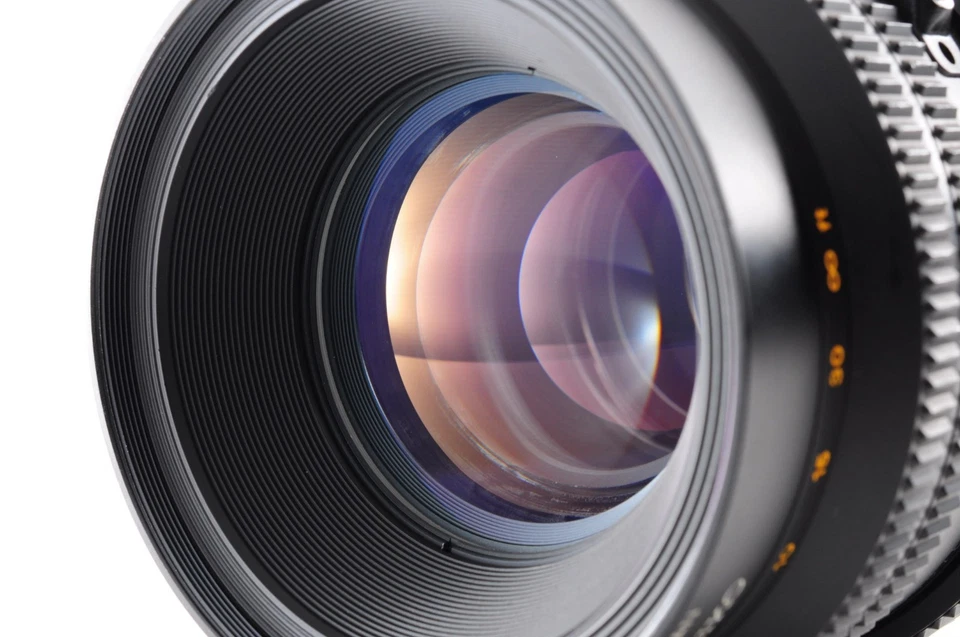 No Fog **Almost MINT w/ Hood** Mamiya K/L KL 127mm f/3.5 L For RB67 Pro S SD JPN - Image 2 of 4