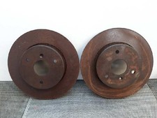 Disque de frein Smart ROADSTER-COUPE