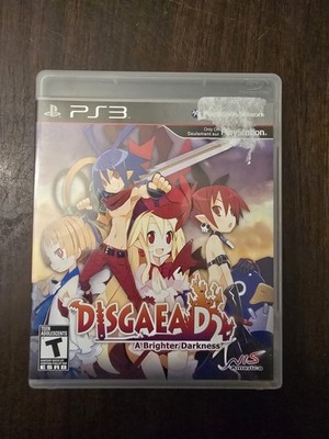 Disgaea D2: A Brighter Darkness - PS3, 2013 TESTED