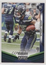 2019 Panini Playoff Rookies Kickoff John Ursua #285 0w8