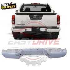 New Rear Bumper Face Bar Paint To Match For 2005-2021 Nissan Frontier Ni1102154 New Rear Bumper Face Bar Paint To Match For 2005-2021 Nissan Frontier Ni1102154