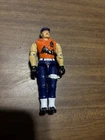 Vintage 1993 GI Joe ARAH "Cutter" (v2) 3.75" Hasbro Action Figure Coast Guard