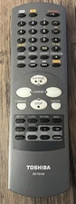 TOSHIBA SE-R0126 DVD SACD CD 5 DISC PLAYER CHANGER REMOTE CONTROL SD-6915 SU