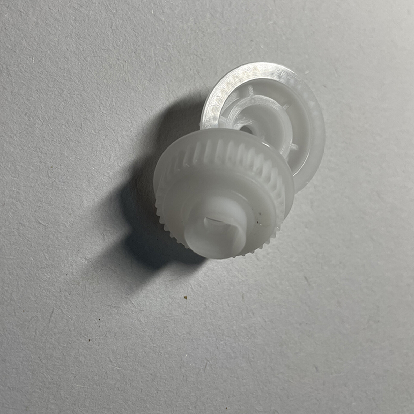 Main Brush Gears Set for Eufy RoboVac 11S/11S MAX/12/15T/15C/15C MAX/30/30C/35C