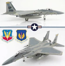 Hobby Master 1/72 HA4532 F-15C Eagle USAF 52nd FW, 53rd FS, Spangdahlem AB