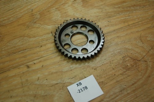 BMW K1200 S 0581 04-08 Nockenwellenrad xb2178