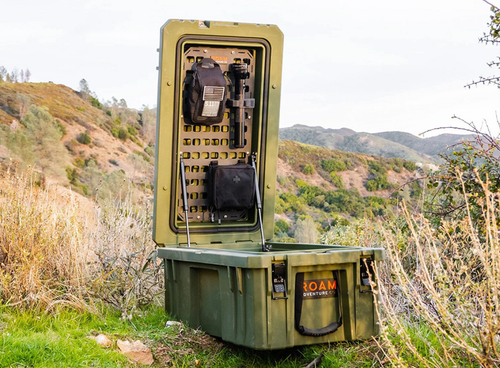 Roam Molle Panel for ROAM 105L Rugged Case - Picture 2 of 3