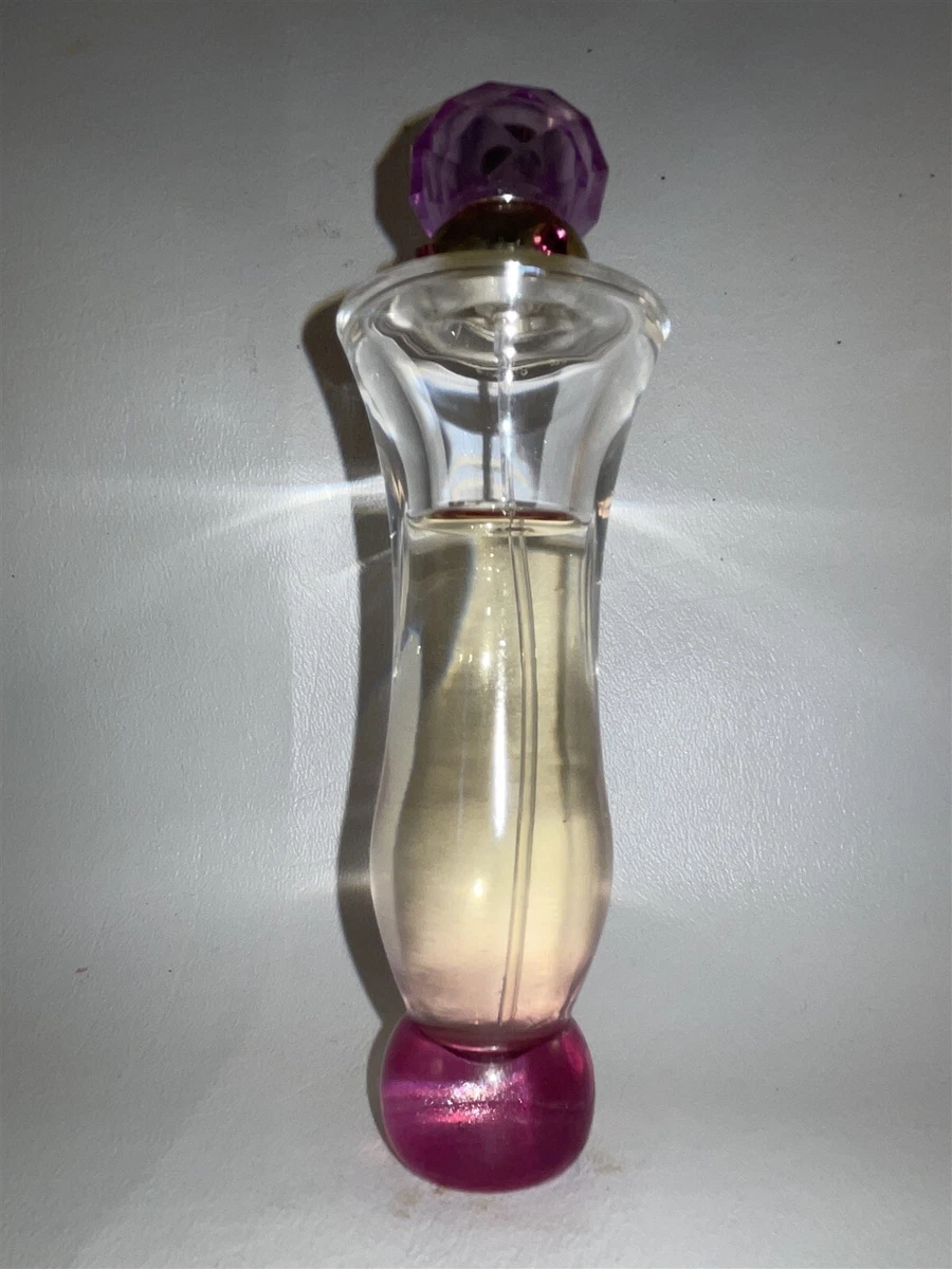 Versace woman sales perfume 30ml