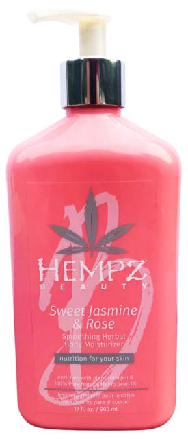 Gel Hempz loções de Bronzeamento