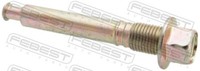 Febest 0474-CSLOWR FüHrung Bolzen, Bremssattel FüR Chrysler, CitroëN, Dodge,