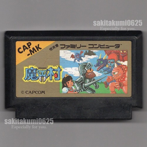 Nintendo Famicom Cartridge Only Choose Game Individually NES Japan Import - Picture 74 of 241