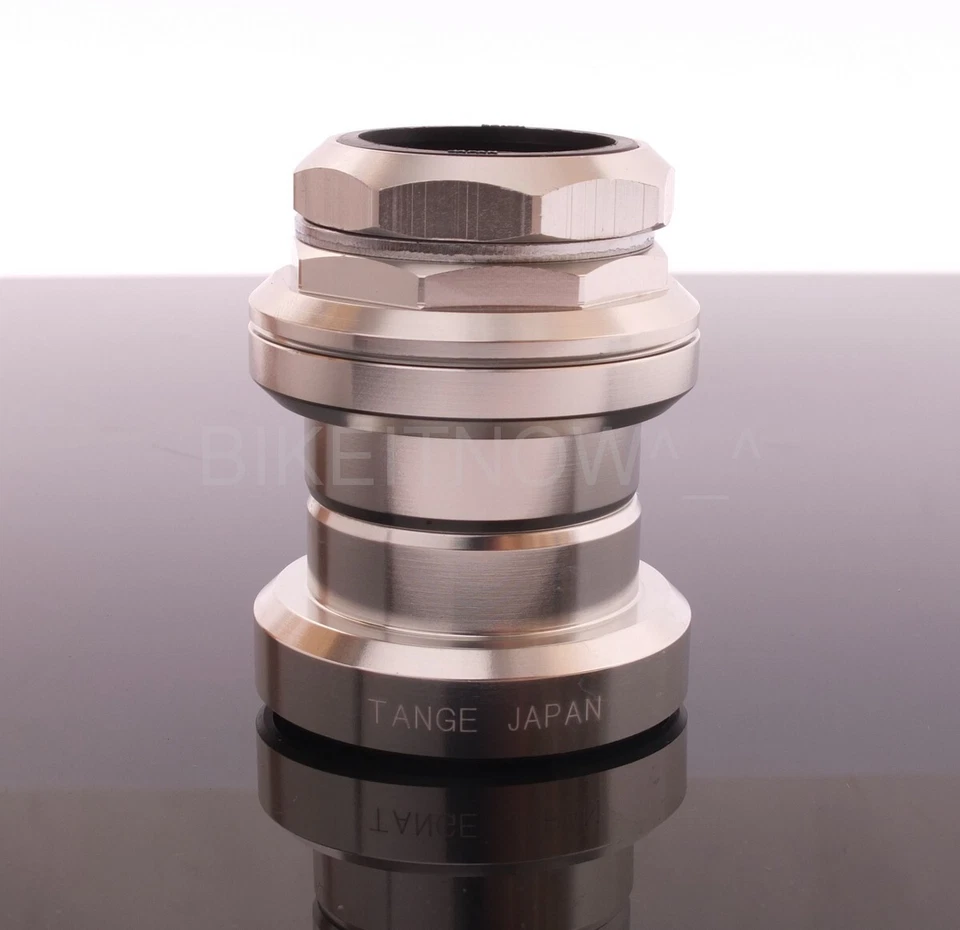 Tange Japan Seiki Falcon FL 270C Bike Headset 1 1/8in,28.6mm,Thread Silver - Image 2 of 4