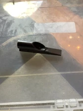 Vintage Front Sight W/ Ramp & Hood sight