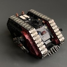 Land Raider Proteus Warhammer the Horus Heresy Presale Painted Gallery Army Game