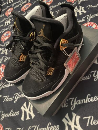 Air Jordan 4 Retro 'Royalty' | eBay