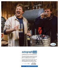 Erik Stolhanske ‘Beerfest’ Signed Autograph 8x10 Photo ‘Todd Wolfhouse’ ACOA