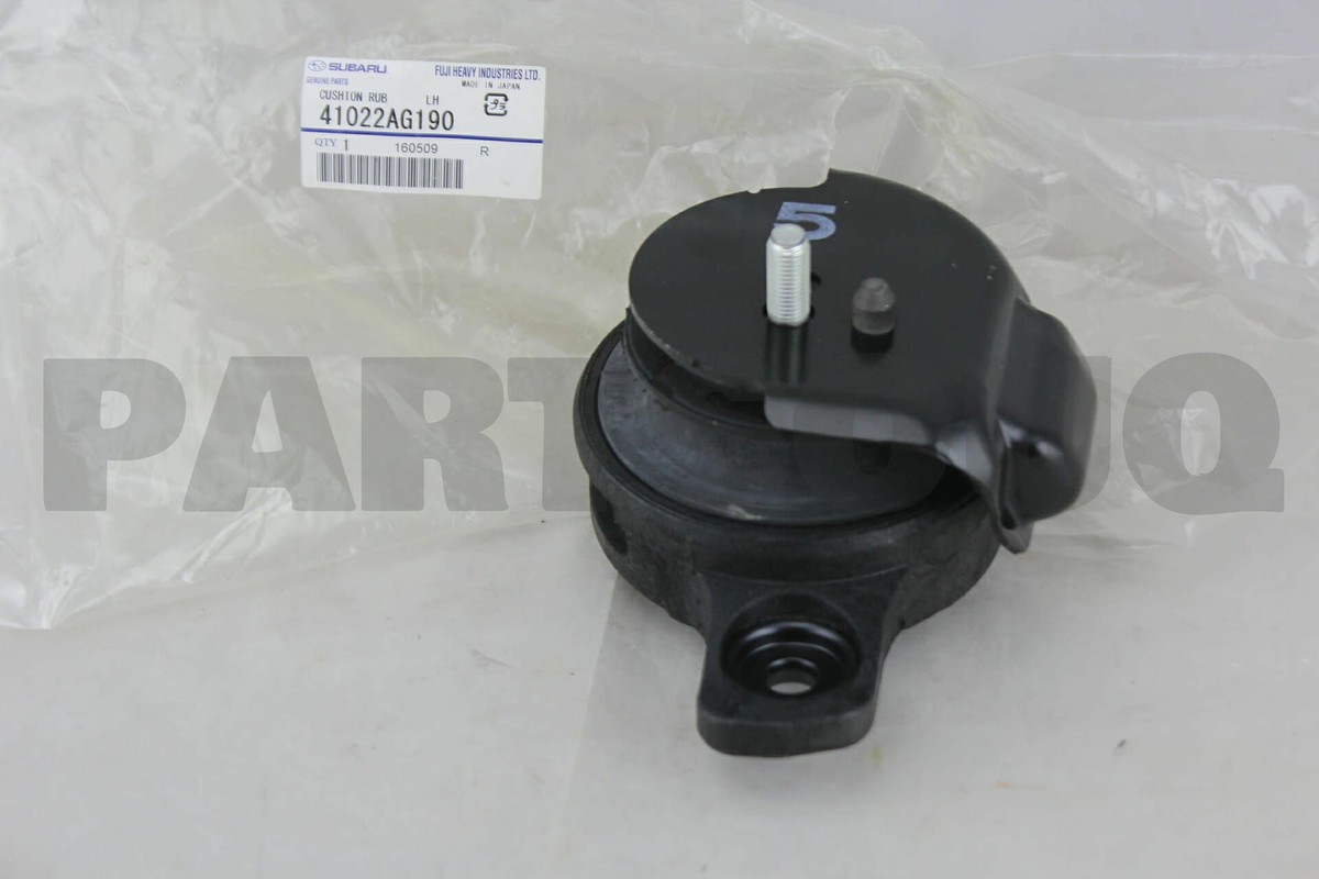 41022AG190 Genuine Subaru CUSHION RUB LH 41022-AG190 | eBay