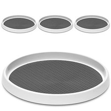 Lazy Susan Organizer Kitchen Organization 12 Inch Lazy Susan Turntable for