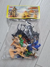 COMANSI ORIGINAL BOLSA DAVY CROCKETT EL HEROE DEL ALAMO USA FAR WEST OESTE