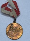 1898 Austria Franz Joseph I Golden Jubilee Medal Original Ribbon Vienna Bronze — photo 4
