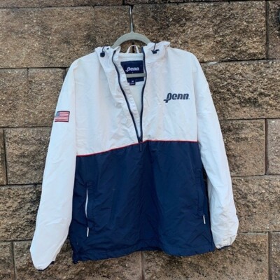 Penn X Primark USA Penn Sport Windbreaker Men's Medium